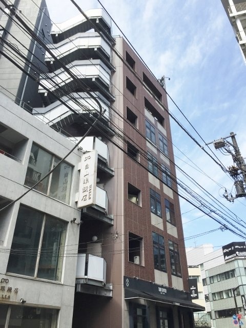 JS神宮前プロパティ 外観