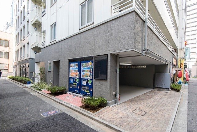 JWS兜町 外観