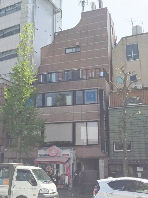 神宮前エヌエスビル 外観