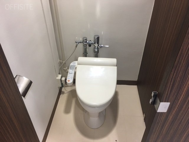 東新宿龍生堂ビル トイレ