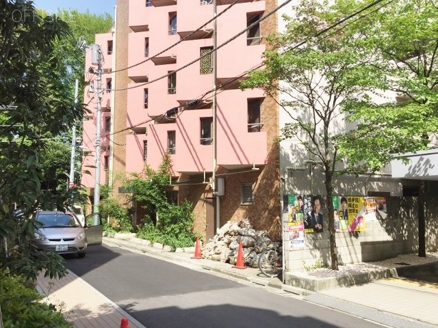 アドス御苑マンション 画像