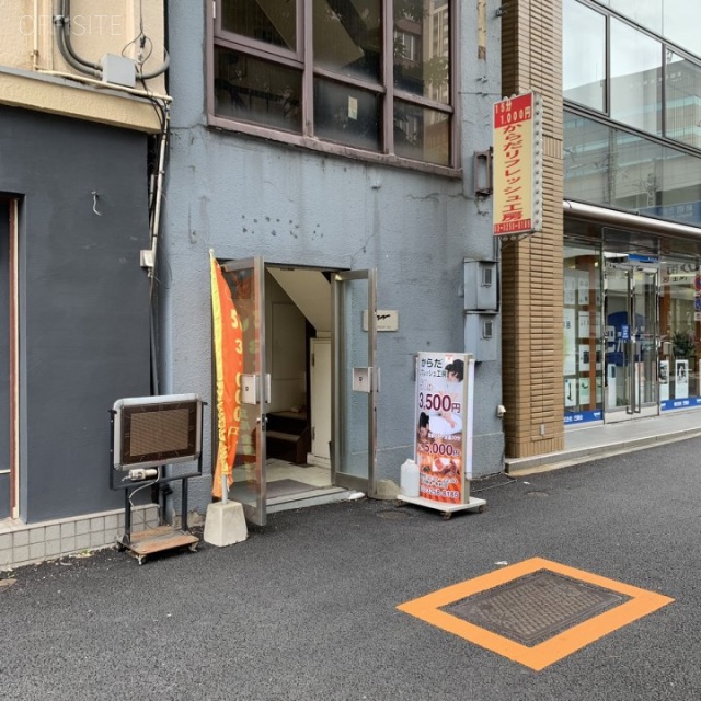 マリアナ神田須田町 エントランス