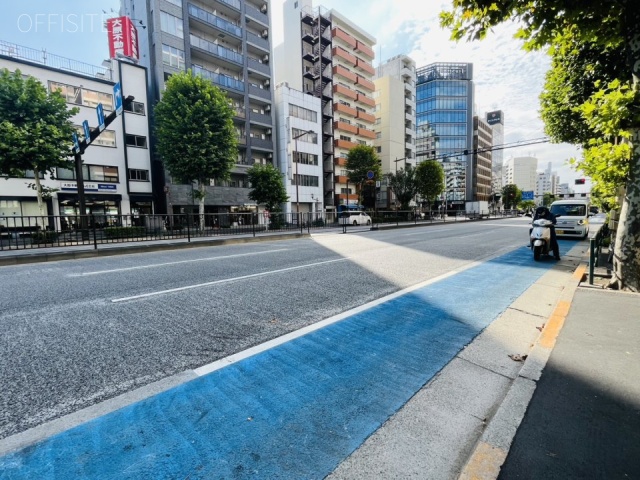 WORKING FORT 東神田　周辺