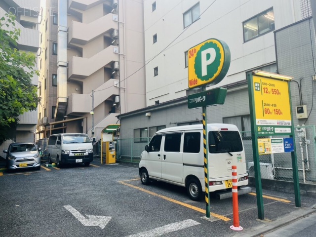 テェアーカテリーナ　周辺
