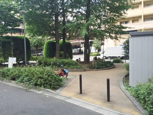 渡東ANNEXⅡビル 周辺