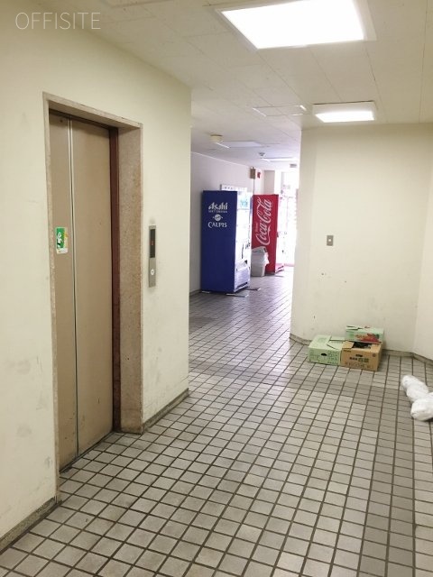 恵比寿ウエストパレスビル エントランス