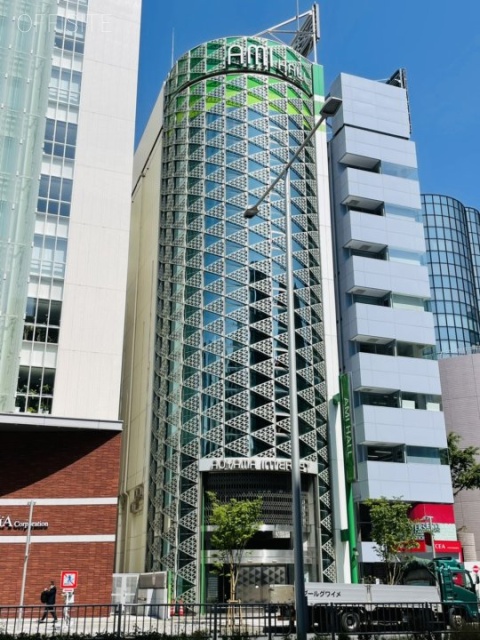 アミーホール 外観
