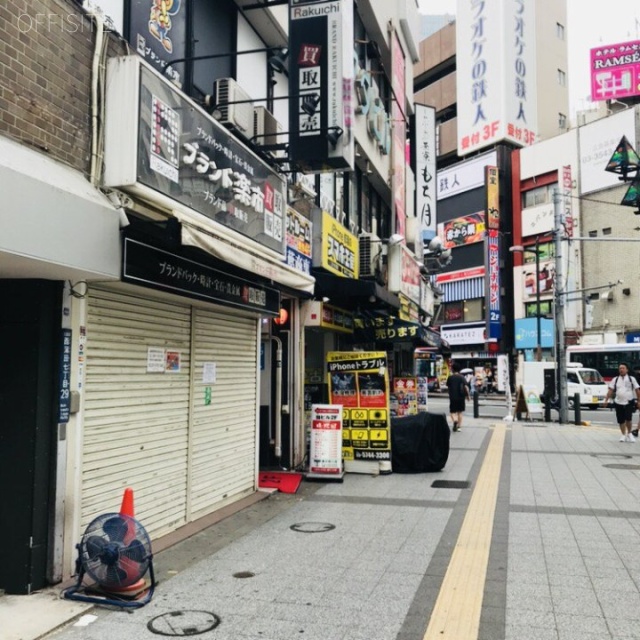 ニューカマタビル 外観