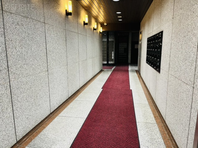 サンサーラ第3御苑 エントランス