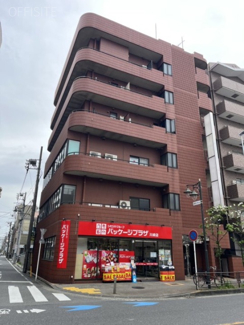 ニチエーイン川崎25　外観