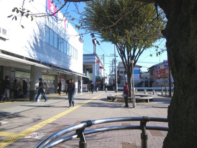 仙川駅ビル IMGP1574.JPG