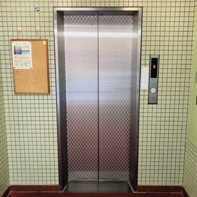 松丸ビル エレベーター