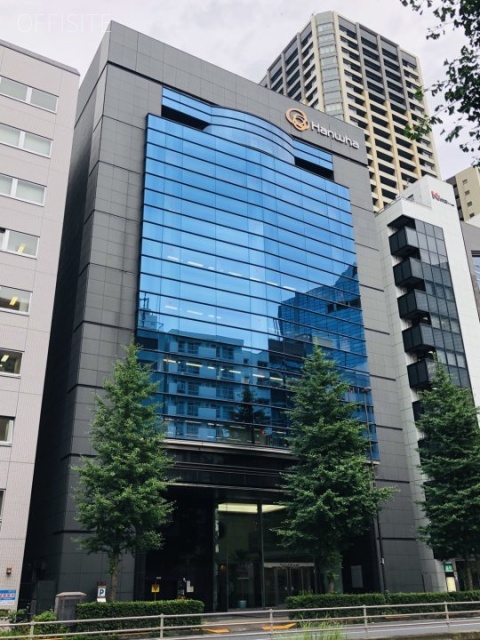 ハンファビル 外観