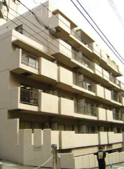 シャレー渋谷B棟ビル 画像