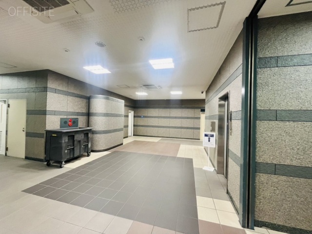 Jプロ町屋ビル　エントランス