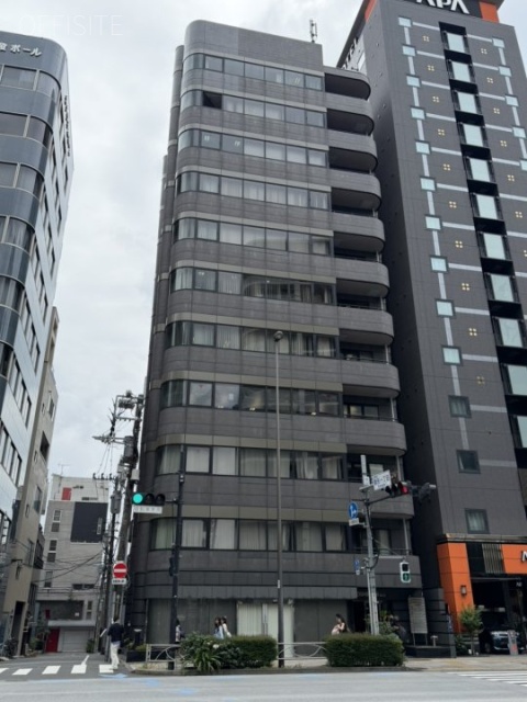 ヨシクニ駒形ビル 外観