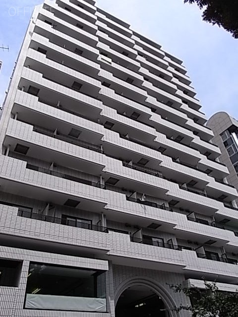 ビューシティ新宿御苑ビル 外観