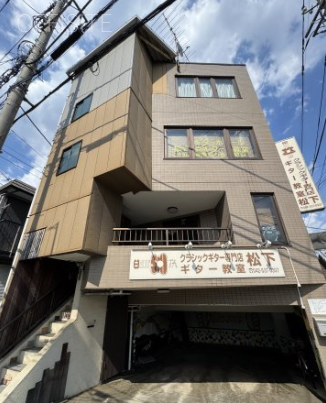 DC柏町ビル　外観