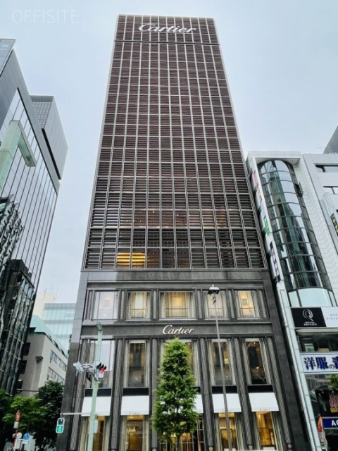 大倉本館 外観