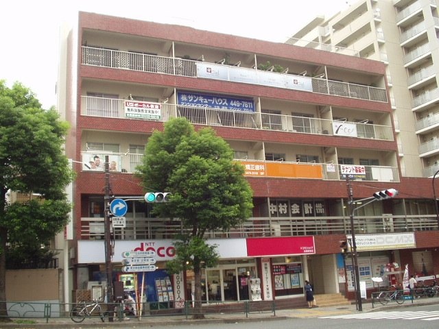 藤原ビル 外観