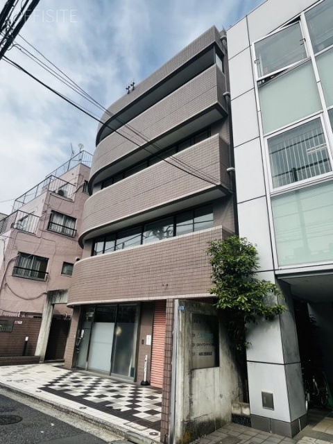 NSKビル　外観