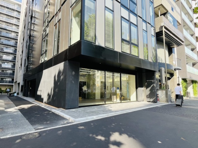 WORKING FORT 東神田　外観