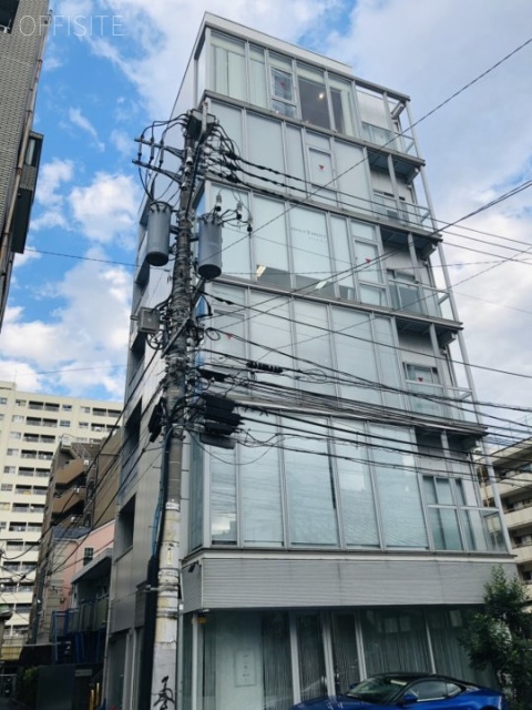 ユーキトレーディングビル 外観
