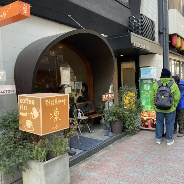 ウィンド銀座ビル 外観
