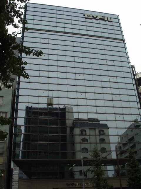 セザールセンタービル　外観