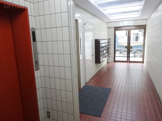 サンライズ小林 エントランス