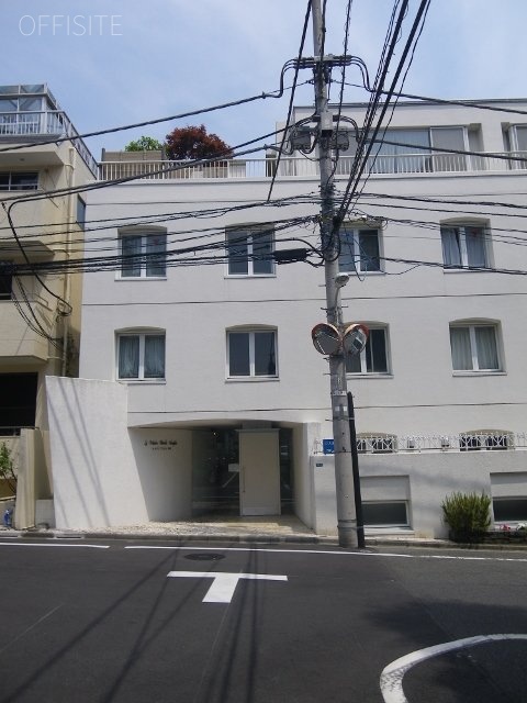 ラ・メゾンブランシュ原宿ビル 画像