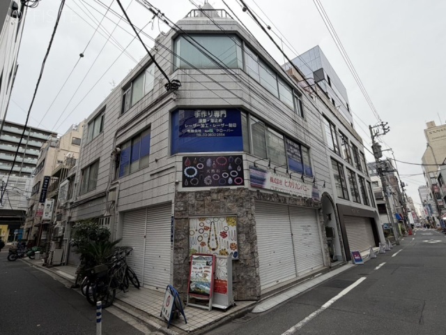 マルセイビル　外観