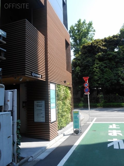 Gyoen Rビル 周辺