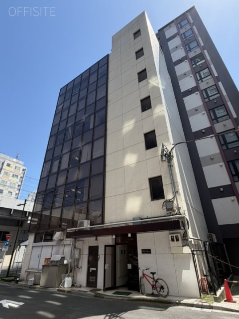 朝日ビル11号館　外観