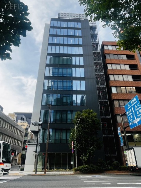 Time With 新日本橋　外観