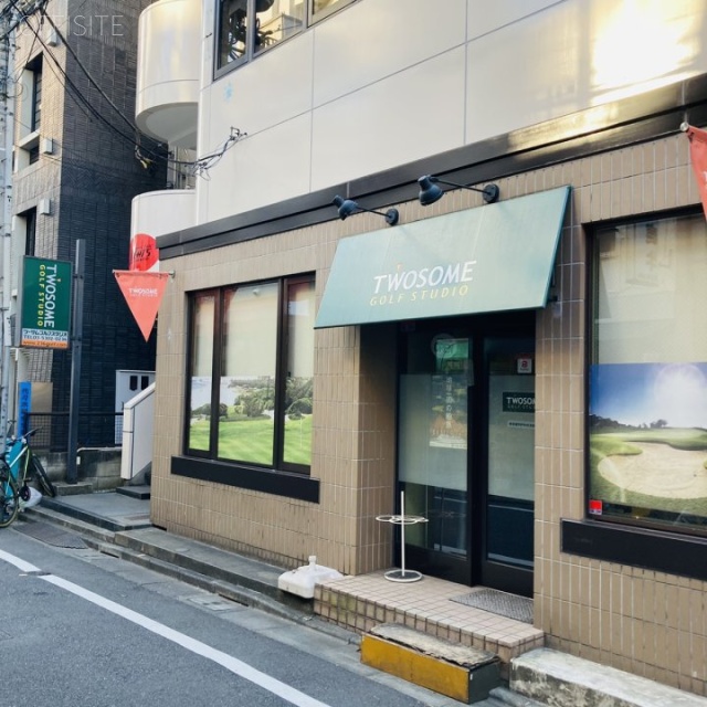 代々木PIビル 外観