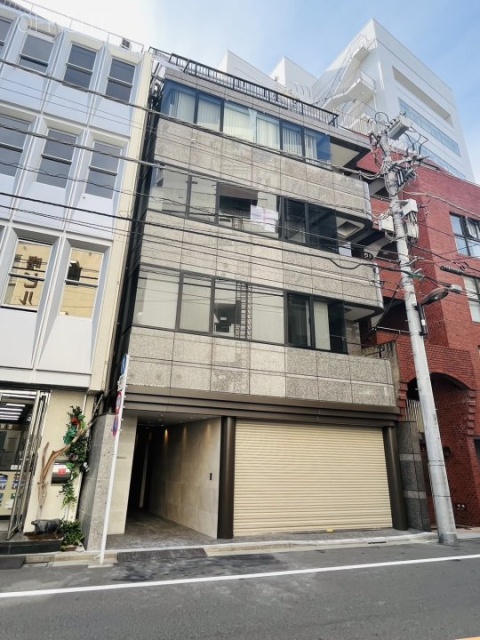 JPーBASE神田　外観