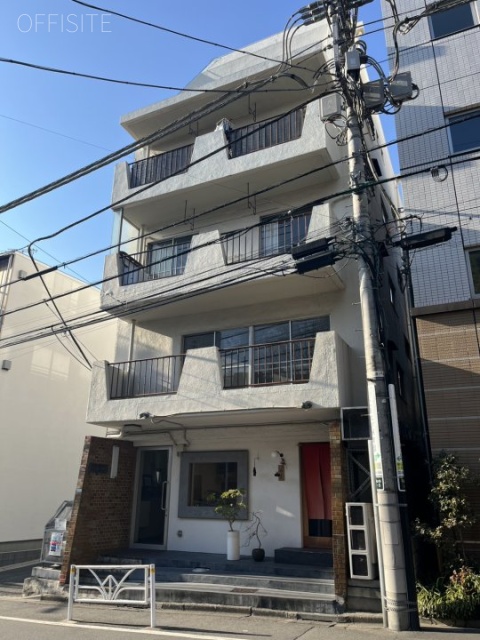 メゾンボア　外観