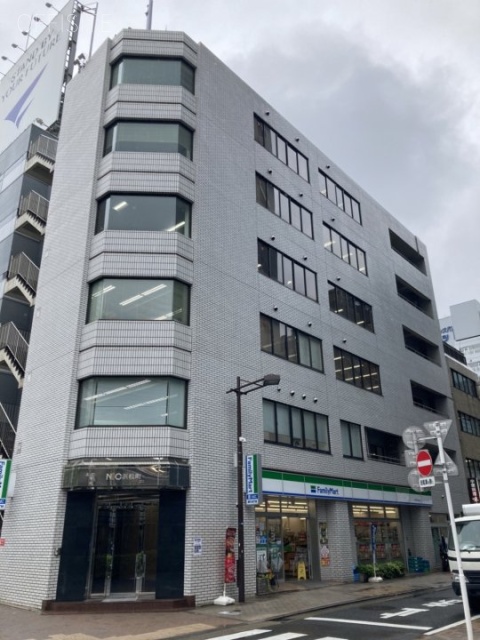 NBC浜松町ビル 外観