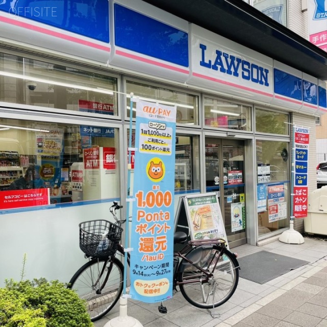プライムアーバン新川 外観