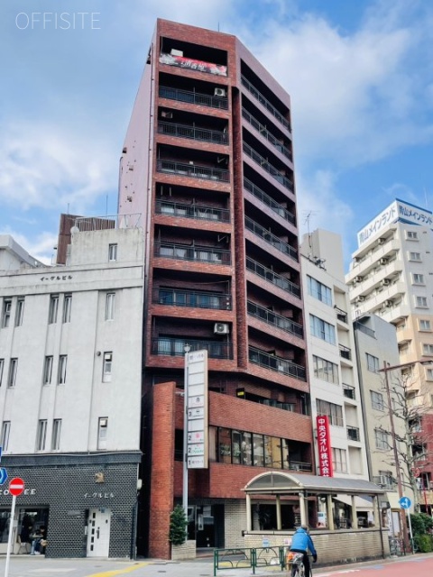 リレント日本橋　外観