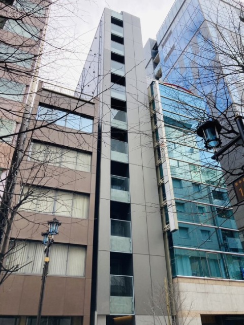 GINZA MIYAKOビル 外観