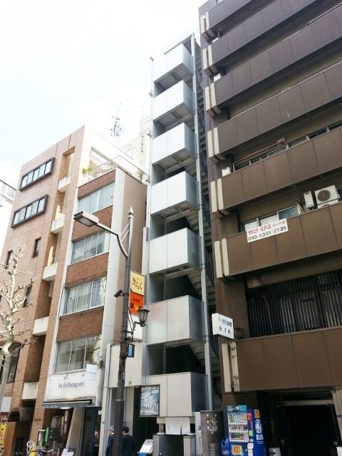 美濃屋ビル 外観