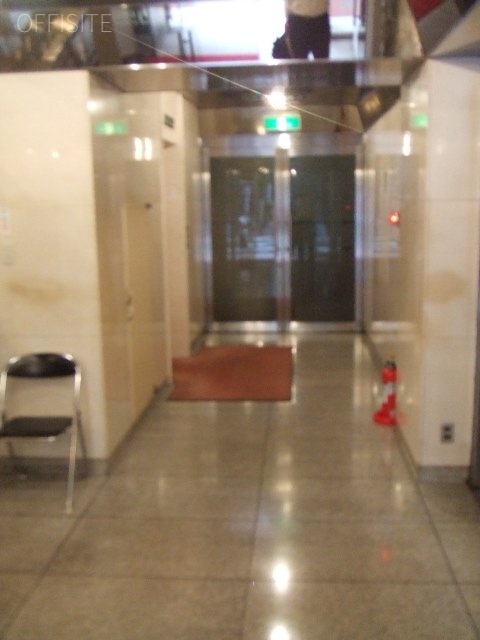 銀座清和ビル エントランス