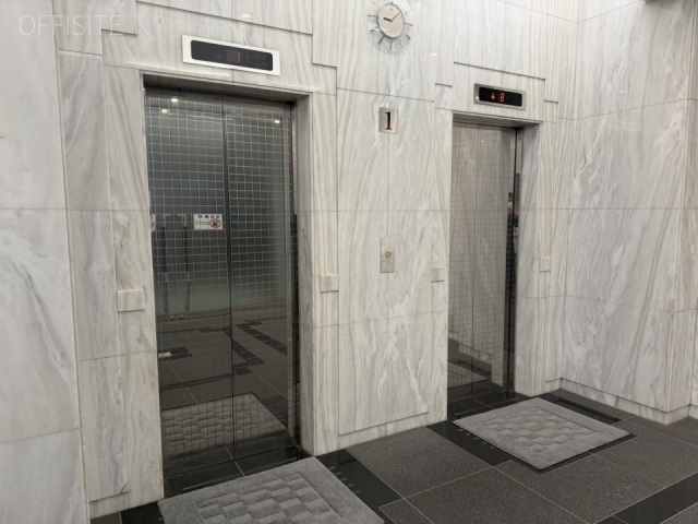 中央法規ビル　エレベーター