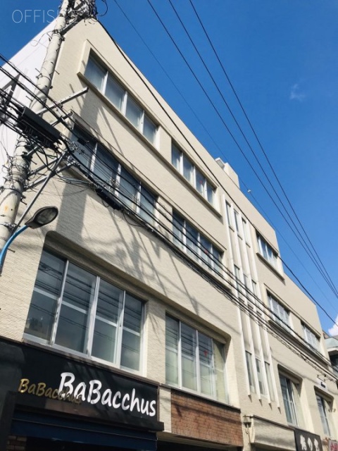 SSTビル 外観