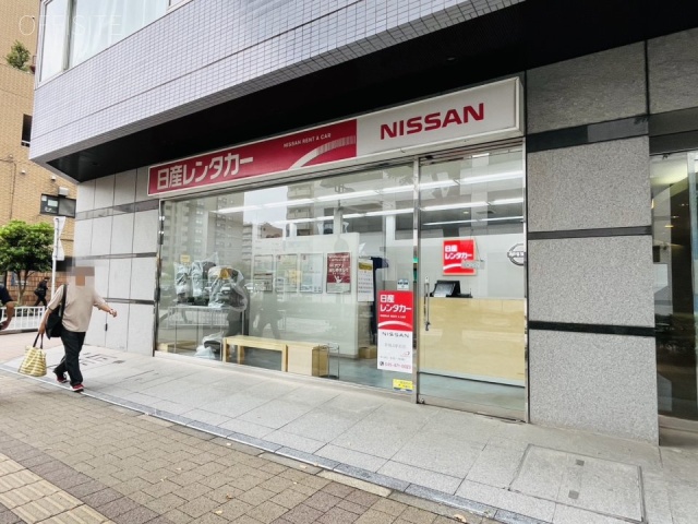 新横浜プラントビル　外観