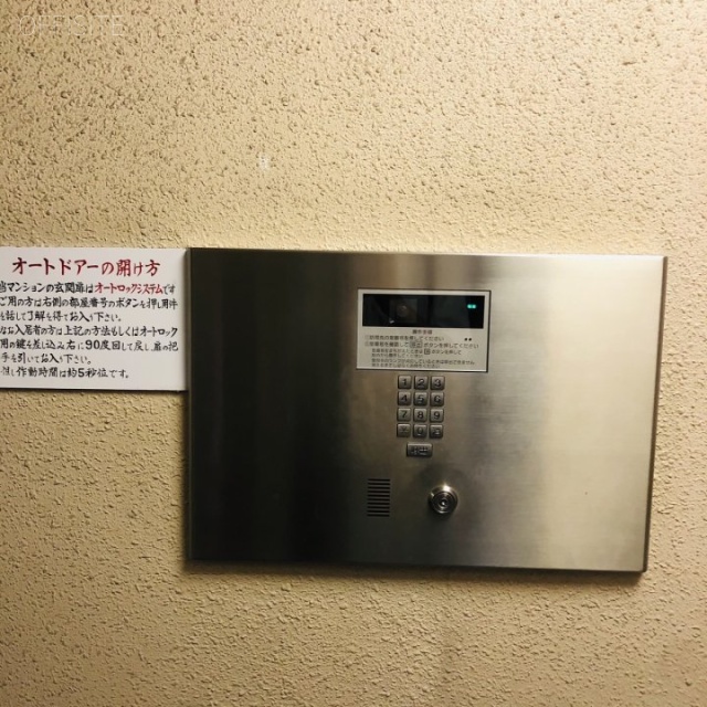 東武ハイライン西蒲田ビル 設備