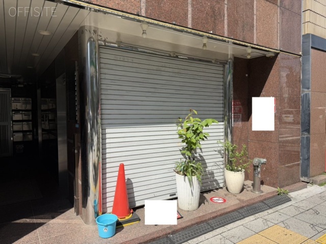 大久保ビル　1F部分