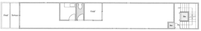 ABC元町ビル3F 間取り図